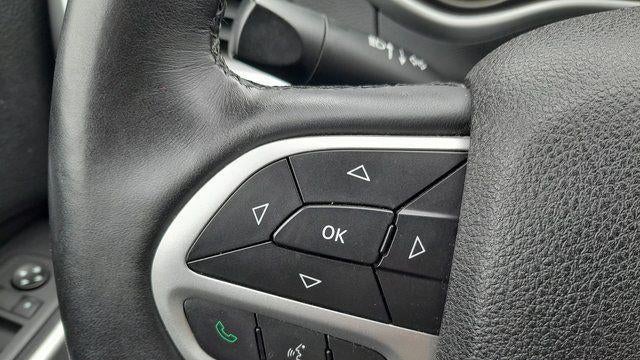 2017 Jeep Cherokee Trailhawk