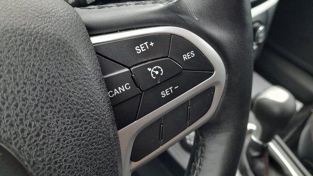 2017 Jeep Cherokee Trailhawk