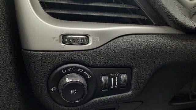 2017 Jeep Cherokee Trailhawk