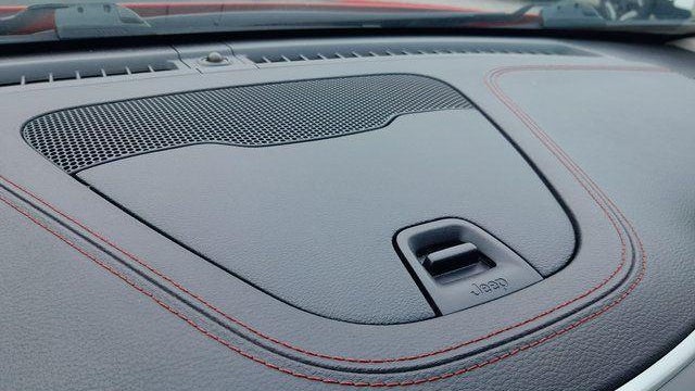 2017 Jeep Cherokee Trailhawk
