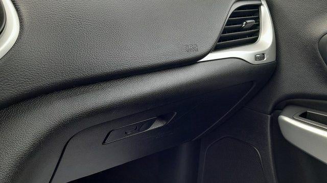 2017 Jeep Cherokee Trailhawk