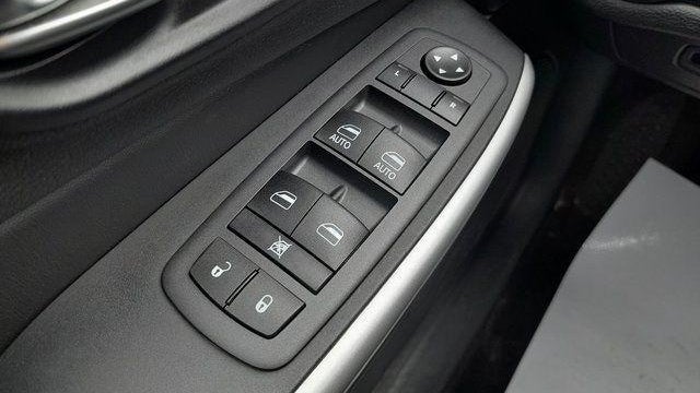 2017 Jeep Cherokee Trailhawk