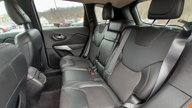 2017 Jeep Cherokee Trailhawk