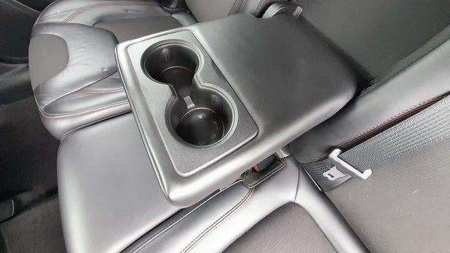 2017 Jeep Cherokee Trailhawk