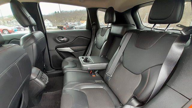 2017 Jeep Cherokee Trailhawk
