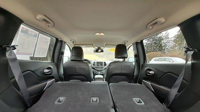 2017 Jeep Cherokee Trailhawk