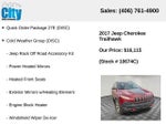 2017 Cherokee Thumbnail 4