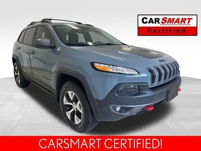 2014 Jeep Cherokee 4X4 Trailhawk 4DR SUV