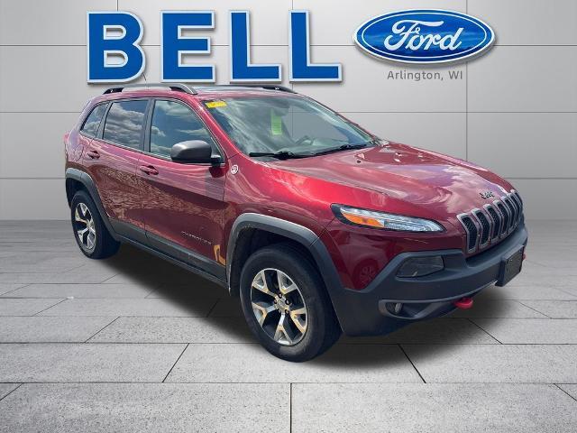 2014 Jeep Cherokee