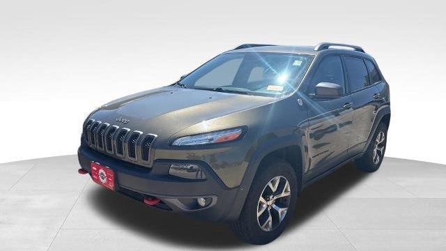 Preowned 2015 Jeep Cherokee Trailhawk for Sale