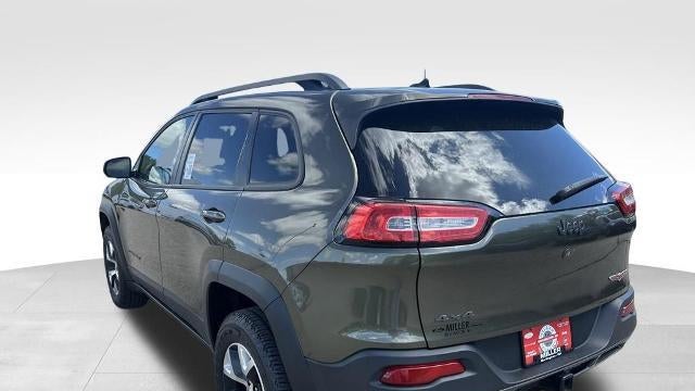 2015 Jeep Cherokee Trailhawk