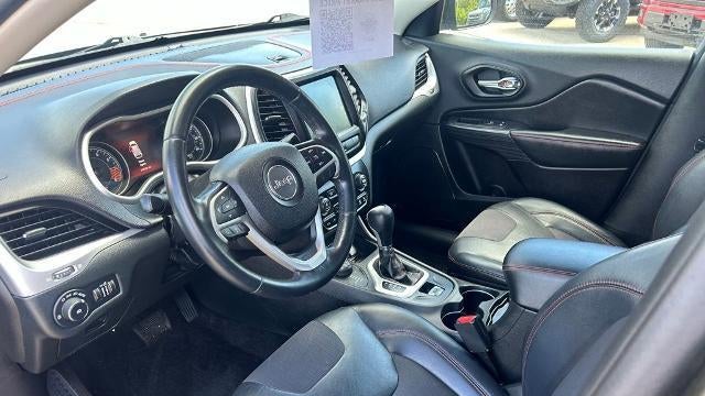 2015 Jeep Cherokee Trailhawk