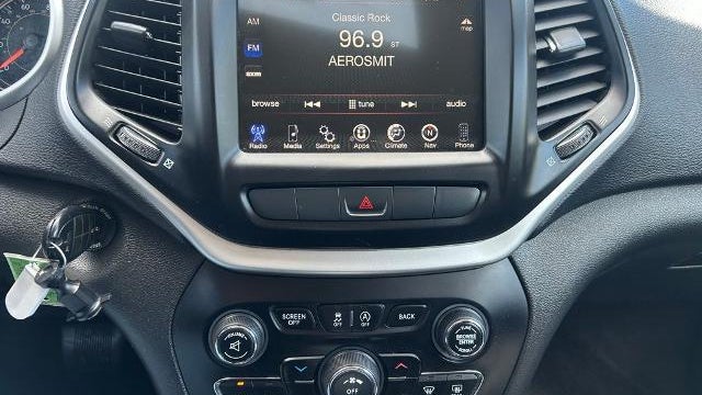 2015 Jeep Cherokee Trailhawk