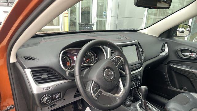 2015 Jeep Cherokee Trailhawk