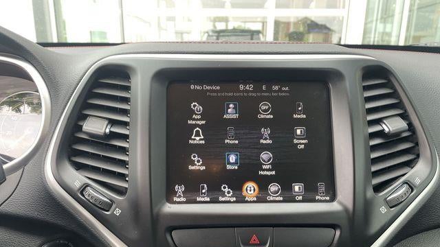 2015 Jeep Cherokee Trailhawk