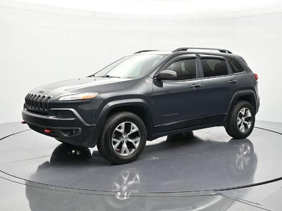 2016 Jeep Cherokee 4X4 Trailhawk 4DR SUV