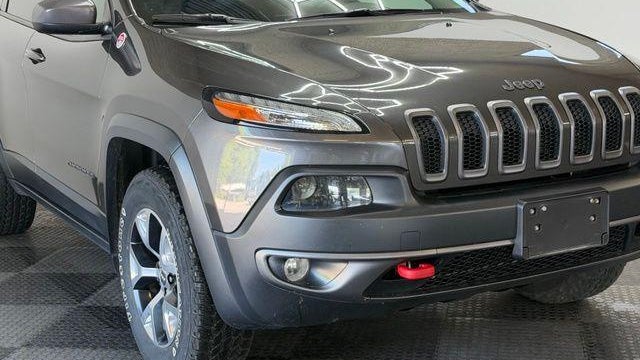 2014 Jeep Cherokee Trailhawk