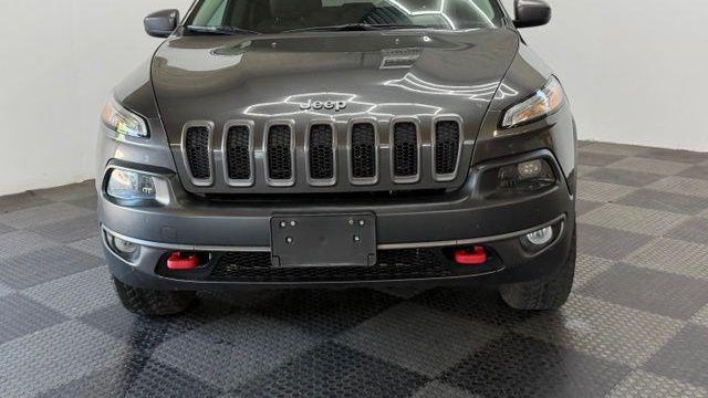 2014 Jeep Cherokee Trailhawk