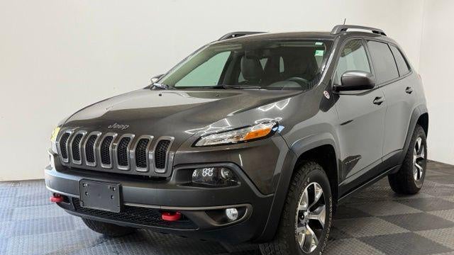 2014 Jeep Cherokee Trailhawk
