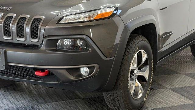 2014 Jeep Cherokee Trailhawk