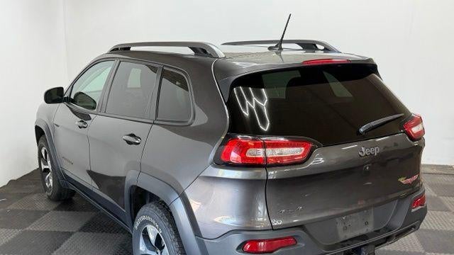 2014 Jeep Cherokee Trailhawk
