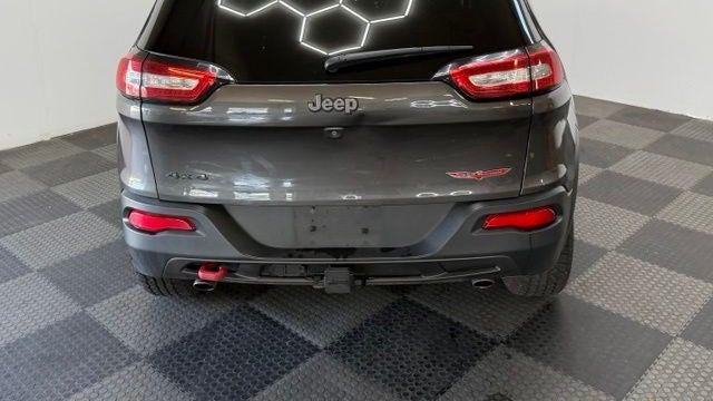 2014 Jeep Cherokee Trailhawk