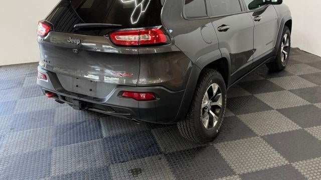 2014 Jeep Cherokee Trailhawk