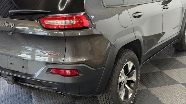 2014 Jeep Cherokee Trailhawk