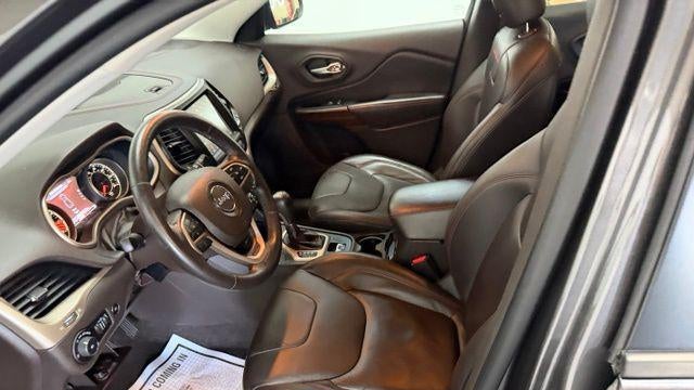 2014 Jeep Cherokee Trailhawk