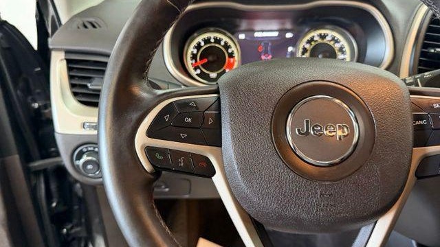 2014 Jeep Cherokee Trailhawk