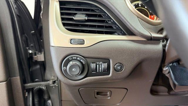 2014 Jeep Cherokee Trailhawk