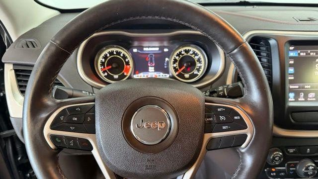 2014 Jeep Cherokee Trailhawk