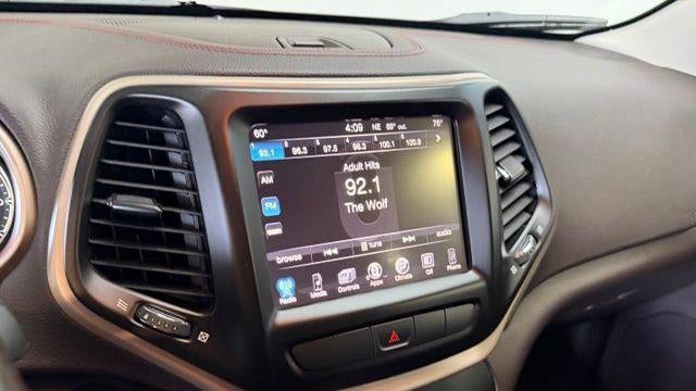 2014 Jeep Cherokee Trailhawk