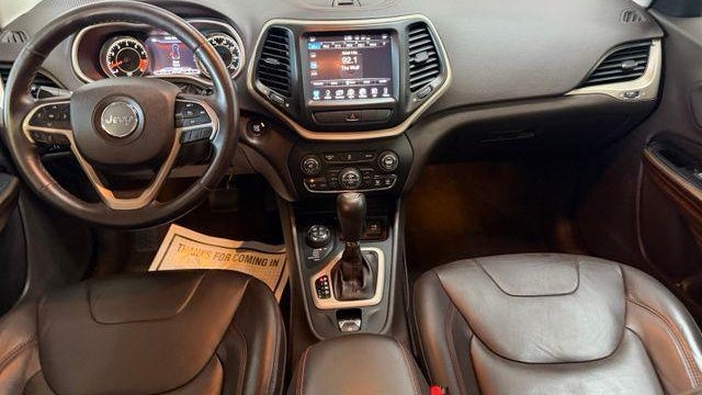 2014 Jeep Cherokee Trailhawk