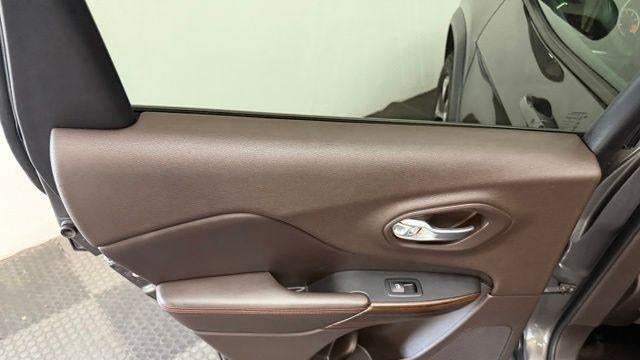 2014 Jeep Cherokee Trailhawk