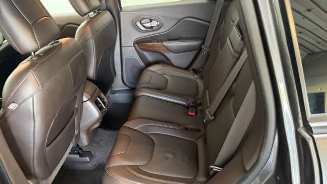 2014 Jeep Cherokee Trailhawk