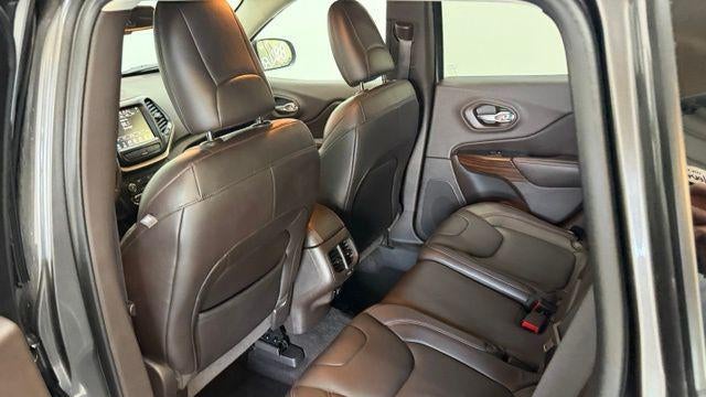 2014 Jeep Cherokee Trailhawk