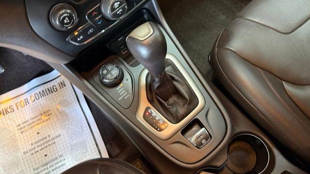 2014 Jeep Cherokee Trailhawk