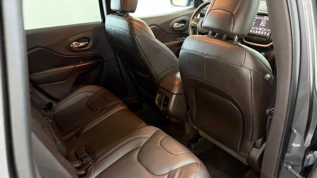 2014 Jeep Cherokee Trailhawk