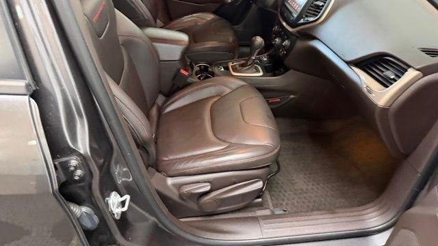2014 Jeep Cherokee Trailhawk