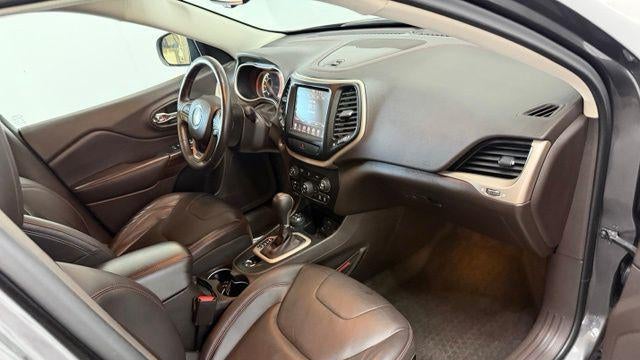 2014 Jeep Cherokee Trailhawk
