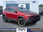 2017 Cherokee Thumbnail 38