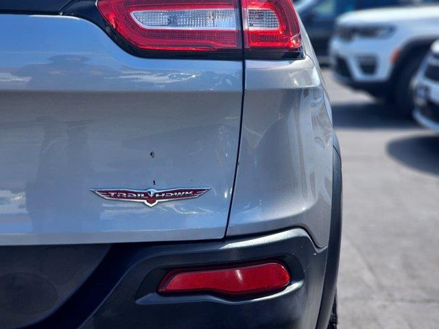 2017 Jeep Cherokee - $14,321