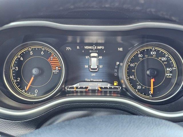 2017 Jeep Cherokee - $14,321