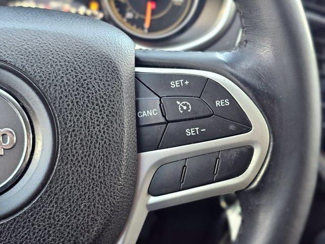 2017 Jeep Cherokee - $14,321