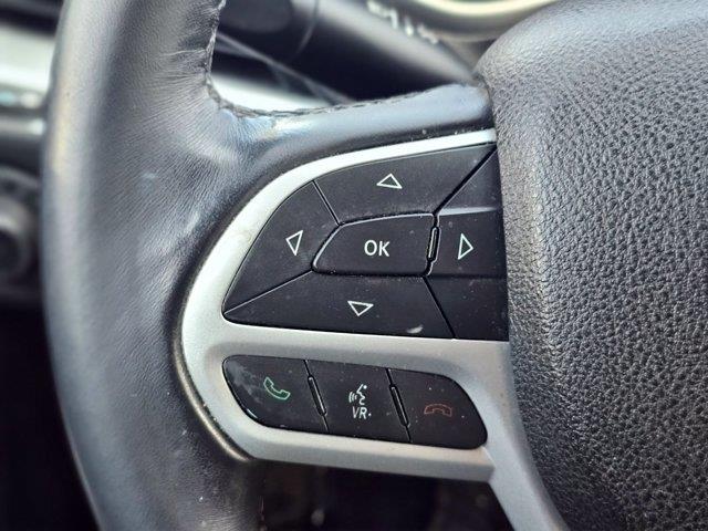 2017 Jeep Cherokee - $14,321