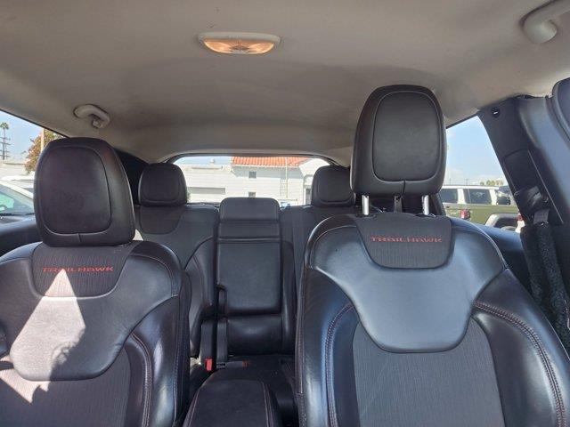 2017 Jeep Cherokee - $14,321