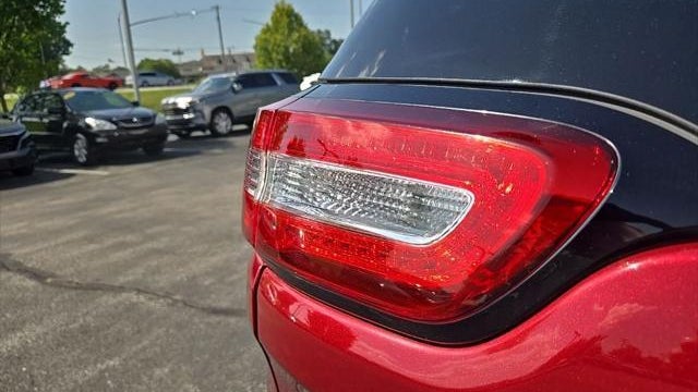 2017 Jeep Cherokee Trailhawk