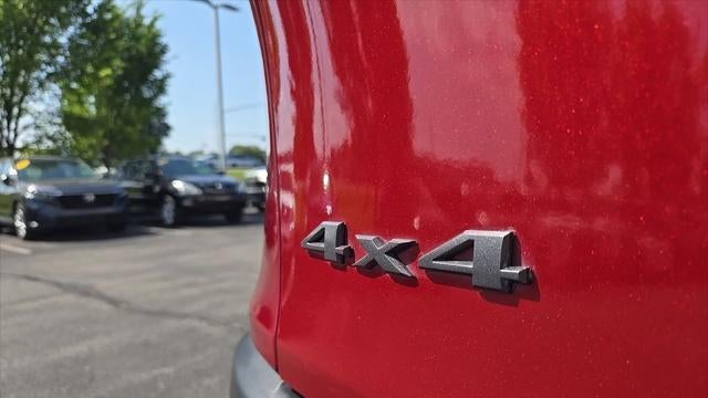 2017 Jeep Cherokee Trailhawk