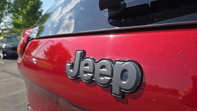 2017 Jeep Cherokee Trailhawk